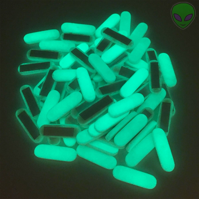 UFO - Glow Strip - Blue [3]