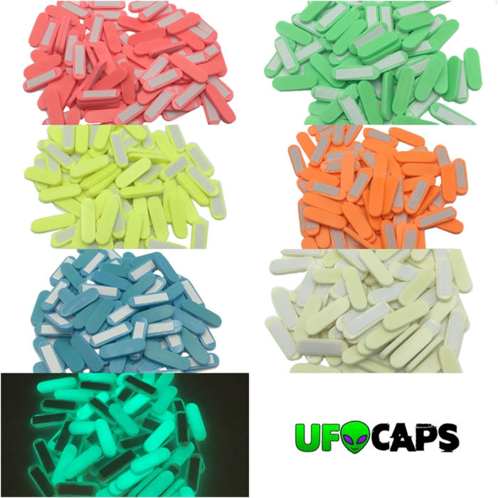 UFO - Glow Strip - Green [3]