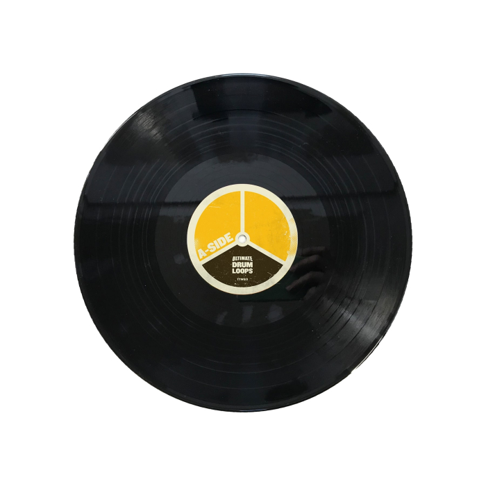 Ultimate Drum Loops - Yellow 12 inch [3]