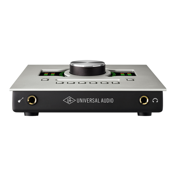 Universal Audio Apollo Twin Duo USB Heritage Edition la
