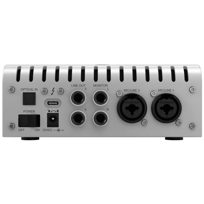 Universal Audio Apollo Twin X Quad Gen 2 Studio+ Edition [2]