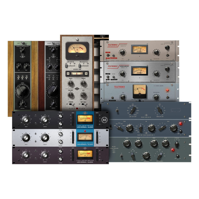 Universal Audio Apollo Twin X QUAD Heritage Edition [6]
