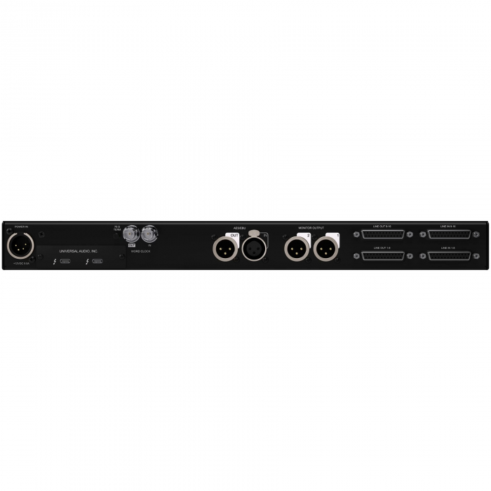 Universal Audio Apollo x16 Gen 2 Ultimate+ Edition [2]