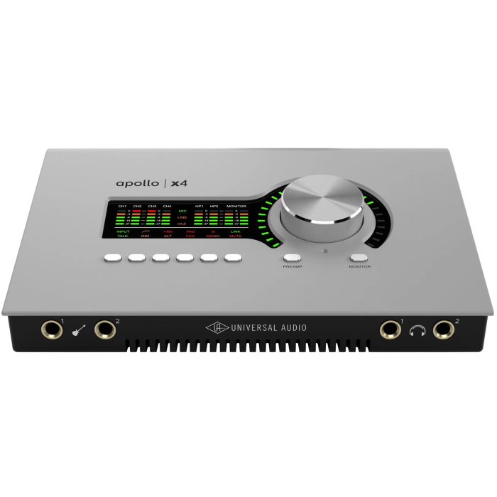 Universal Audio Apollo X4 Gen 2 Essentials+ Edition [4]