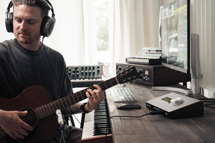 Universal Audio Apollo X4 Gen 2 Studio+ Edition [8]