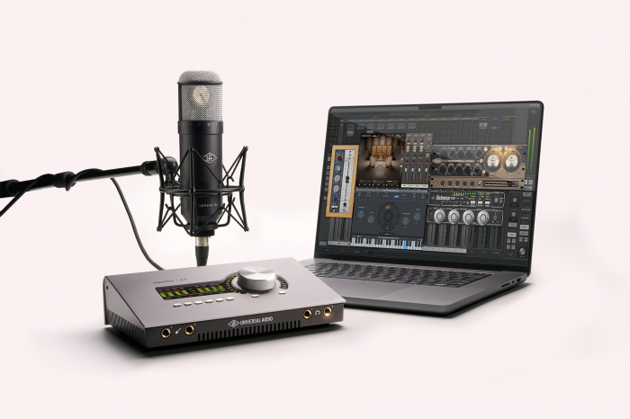 Universal Audio Apollo X4 Gen 2 Studio+ Edition [6]