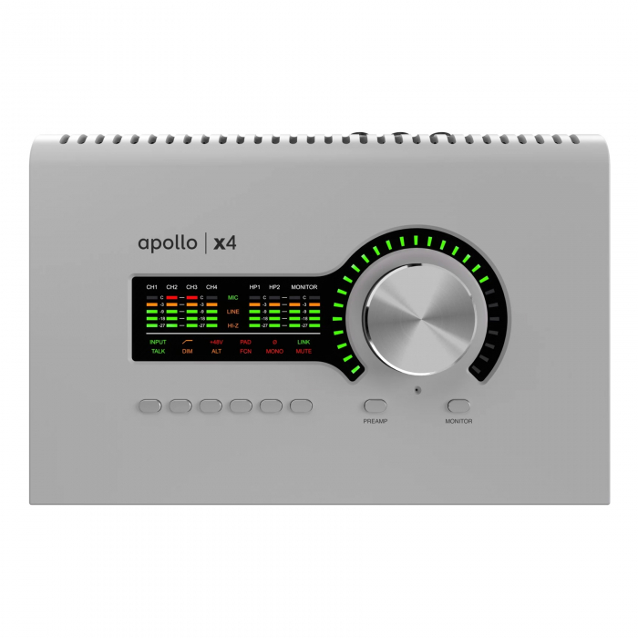 Universal Audio Apollo X4 Gen 2 Studio+ Edition [1]