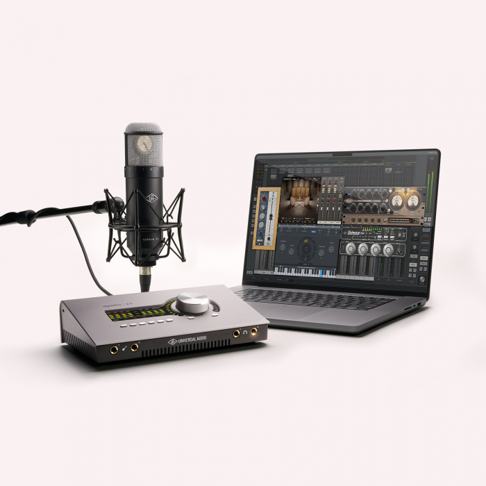 Universal Audio Apollo X4 Gen 2 Essentials+ Edition [5]