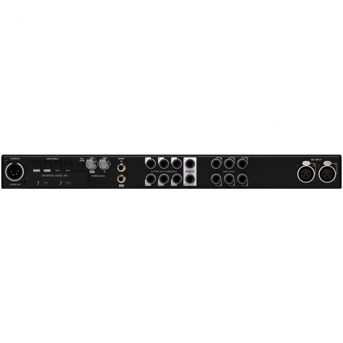 Universal Audio Apollo x6 Gen 2 Essentials+ Edition [2]