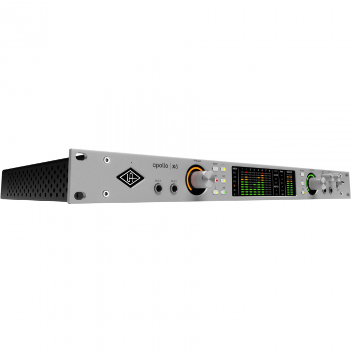 Universal Audio Apollo x6 Gen 2 Studio+ Edition [3]
