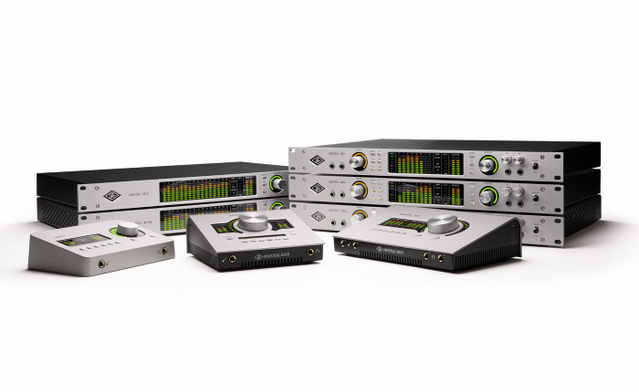 Universal Audio Apollo x6 Gen 2 Studio+ Edition [6]