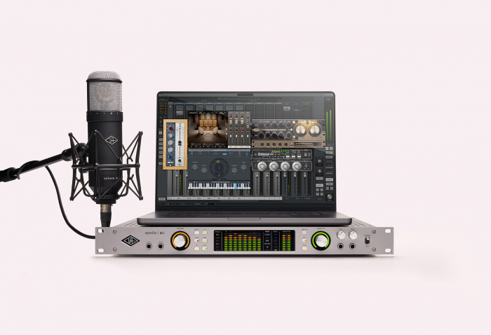 Universal Audio Apollo x6 Gen 2 Studio+ Edition [5]