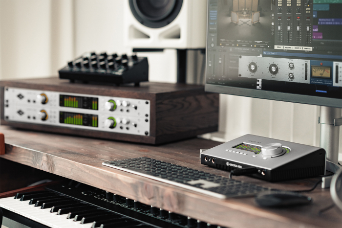 Universal Audio Apollo x6 Gen 2 Studio+ Edition [14]