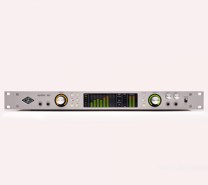 Universal Audio Apollo x6 Gen 2 Studio+ Edition [4]