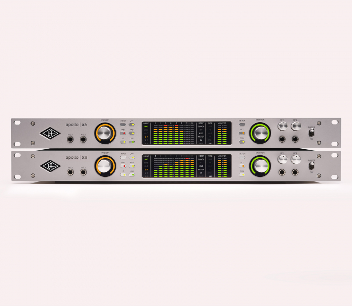 Universal Audio Apollo x8 Gen 2 Essentials+ Edition [6]