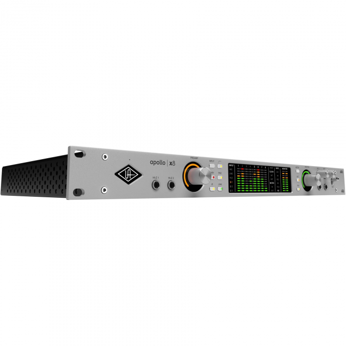 Universal Audio Apollo x8 Gen 2 Essentials+ Edition [4]
