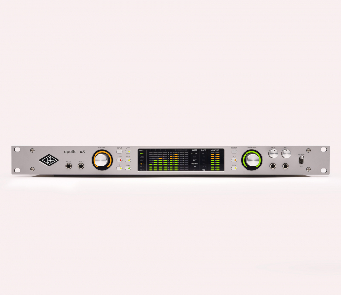 Universal Audio Apollo x8 Gen 2 Essentials+ Edition [7]