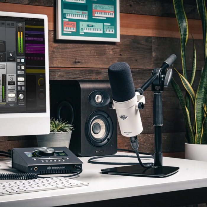Universal Audio SD-1 Microfon dinamic cardioid [9]