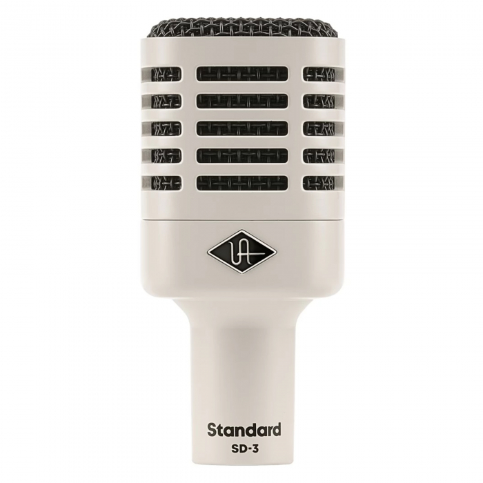 Universal Audio SD-3X3 - Set microfoane dinamice [2]