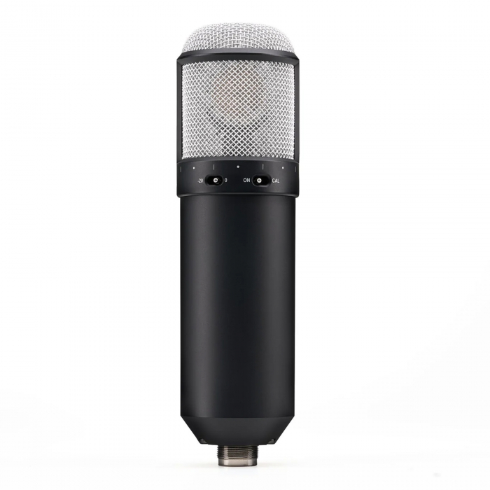 Universal Audio Sphere DLX Modeling Microphone [2]