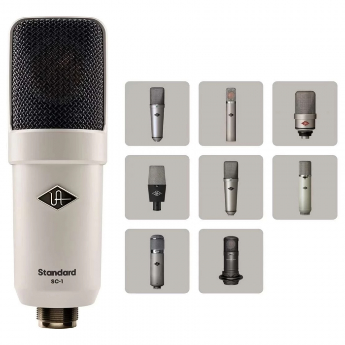 Universal Audio SC-1 Microfon condenser [4]