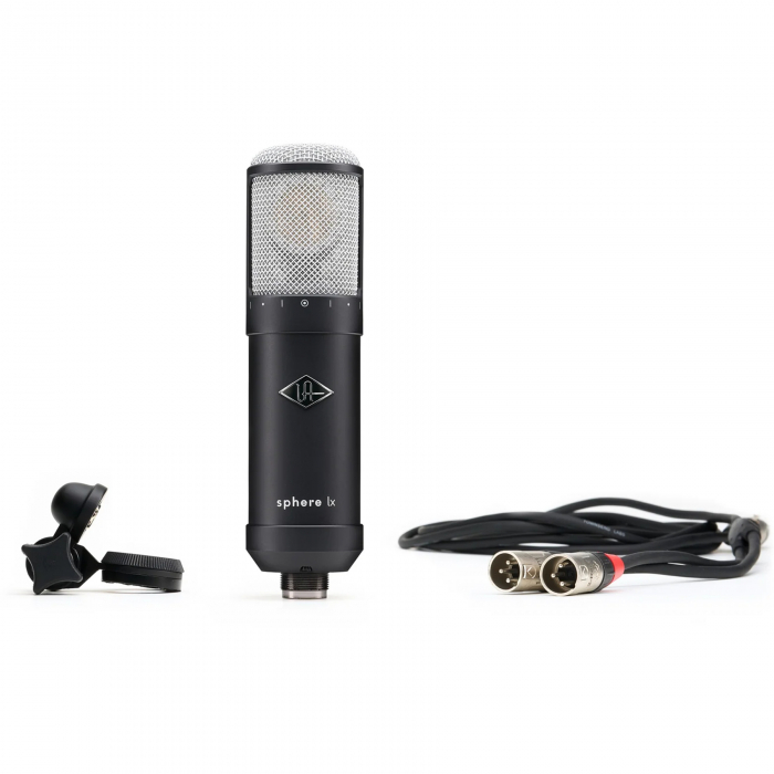 Universal Audio Sphere LX Modeling Microphone [3]