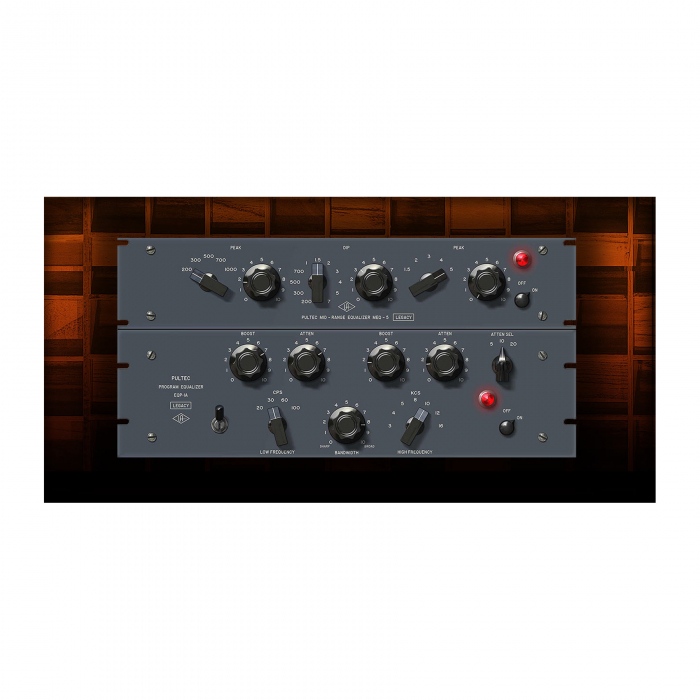 Universal Audio UAD-2 Satellite TB3 - QUAD Core [9]