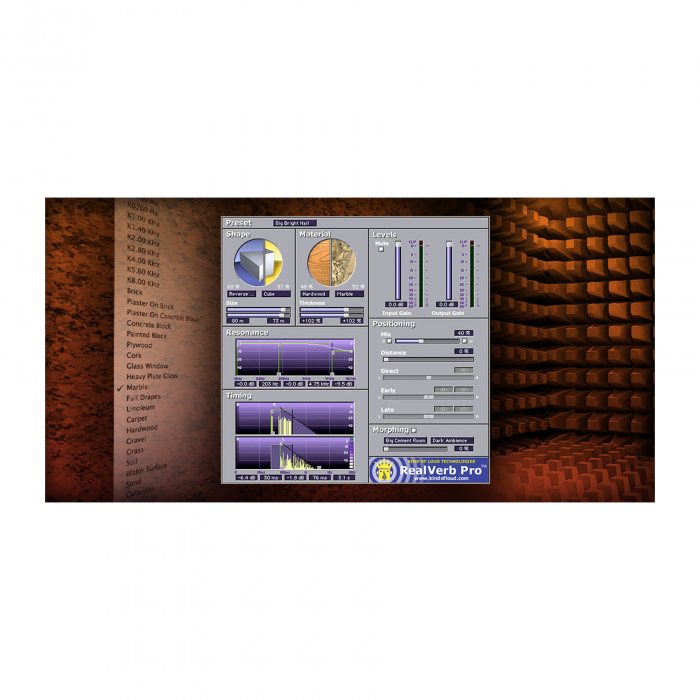 Universal Audio UAD-2 Satellite TB3 - QUAD Core [10]