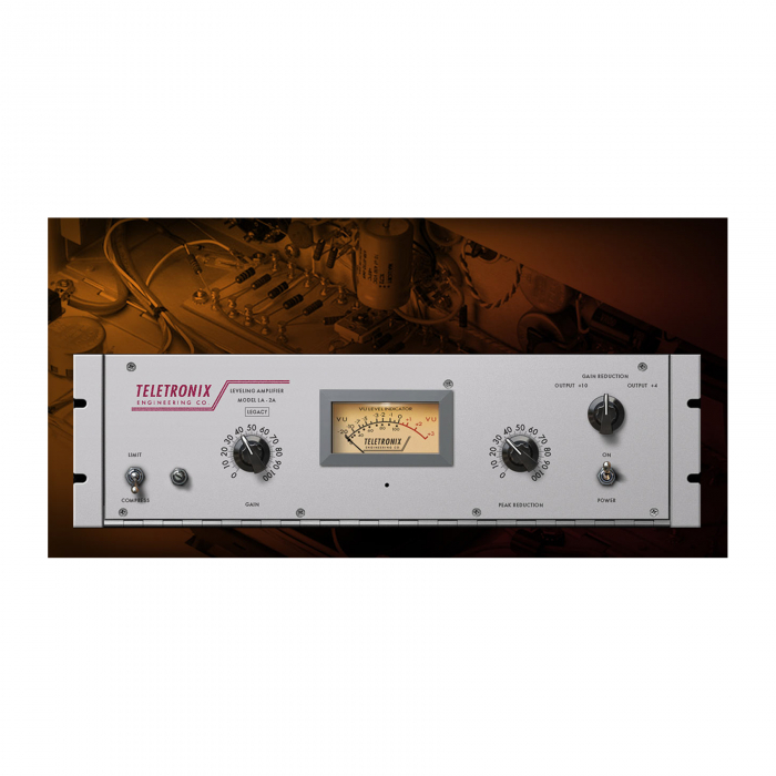 Universal Audio UAD-2 Satellite TB3 - QUAD Core [12]