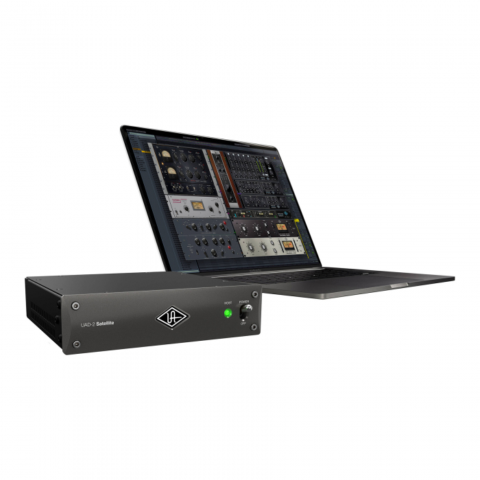 Universal Audio UAD-2 Satellite TB3 - QUAD Core [4]