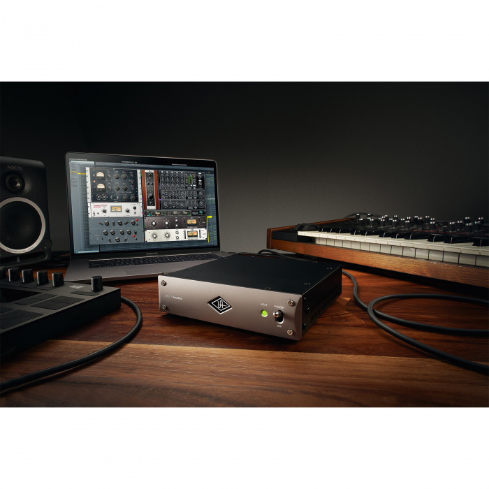 Universal Audio UAD-2 Satellite Thunderbolt 3 Octo Custom Mac [7]