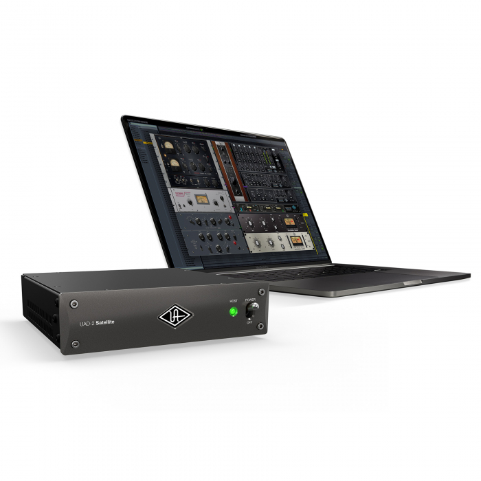 Universal Audio UAD-2 Satellite Thunderbolt 3 Octo Custom Mac [4]