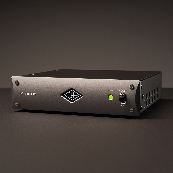 Universal Audio UAD-2 Satellite Thunderbolt 3 Octo Custom Mac [6]