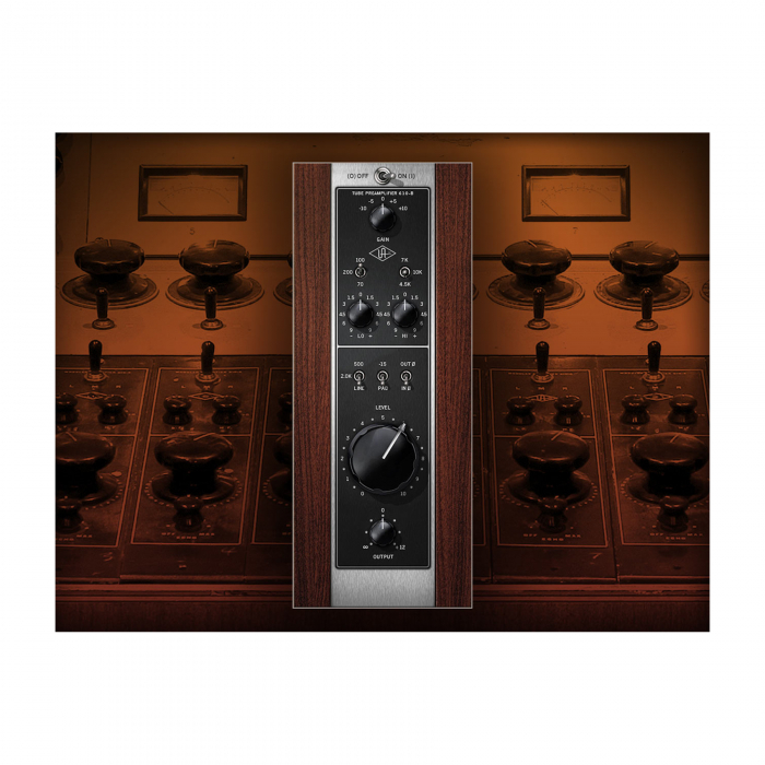 Universal Audio UAD-2 Satellite Thunderbolt 3 Octo Custom Mac [17]