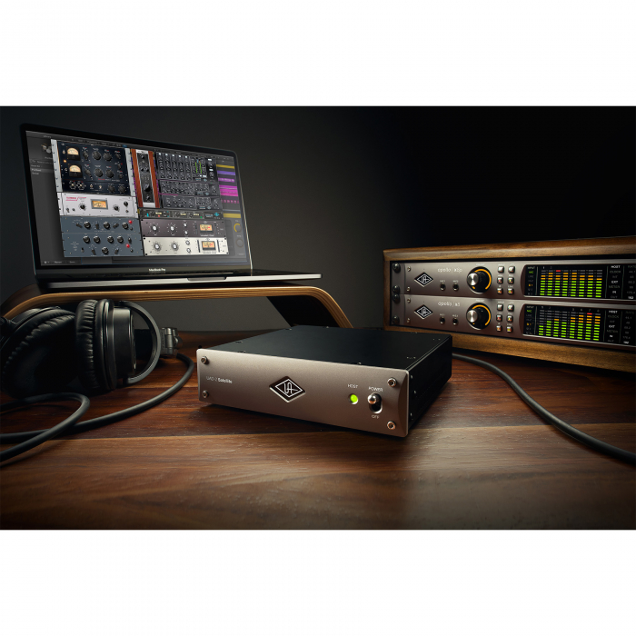 Universal Audio UAD-2 Satellite Thunderbolt 3 Octo Custom Mac [8]