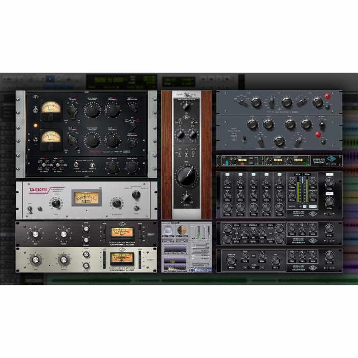 Universal Audio UAD-2 Satellite Thunderbolt 3 Octo Custom Mac [10]