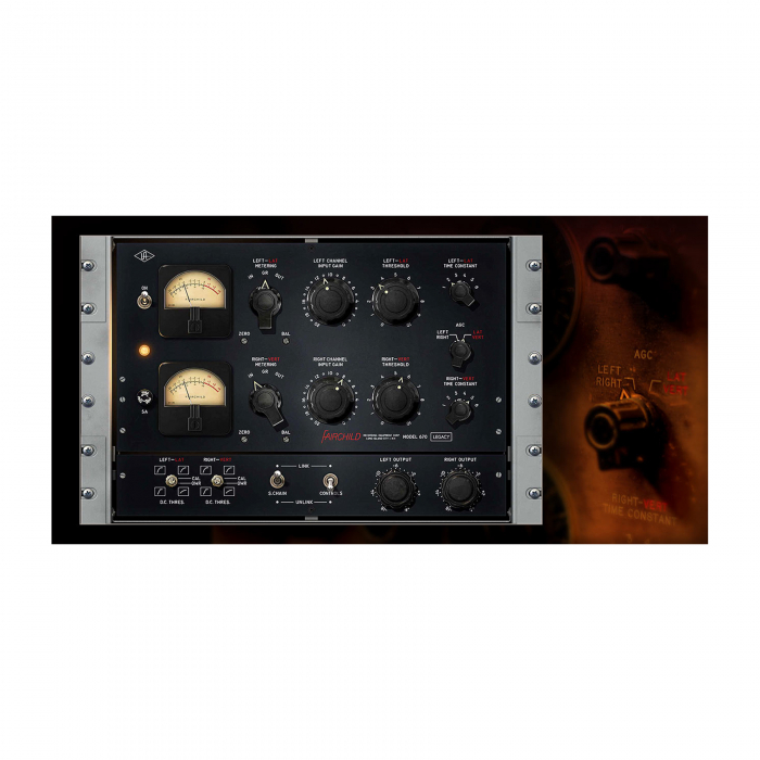 Universal Audio UAD-2 Satellite Thunderbolt 3 Octo Custom Mac [11]