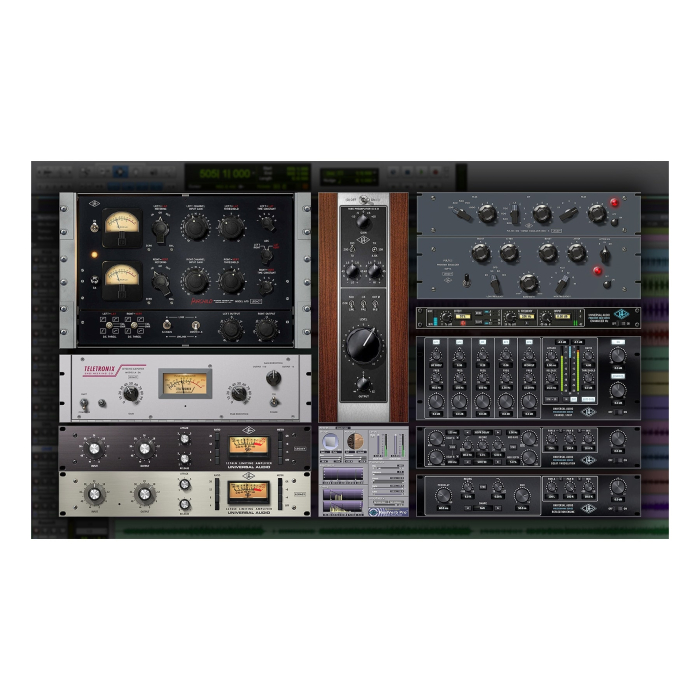 Universal Audio UAD-2 Satellite USB - OCTO Custom [9]