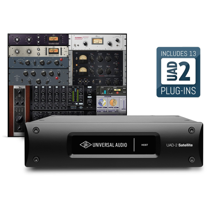 Universal Audio UAD-2 Satellite USB - OCTO Custom [5]