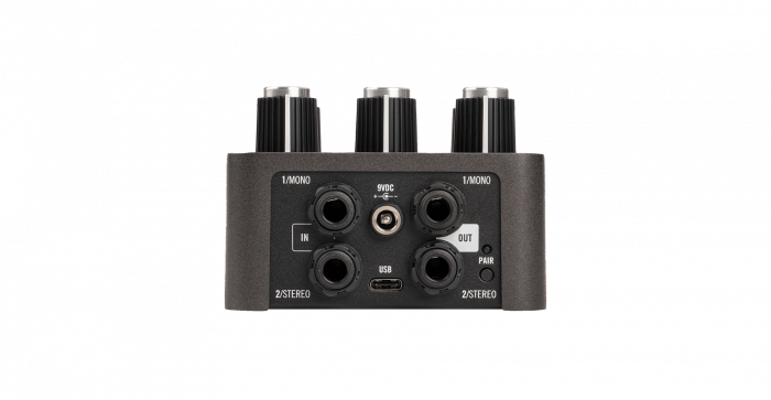 Universal Audio UAFX Dream 65 Reverb Amplifier [2]
