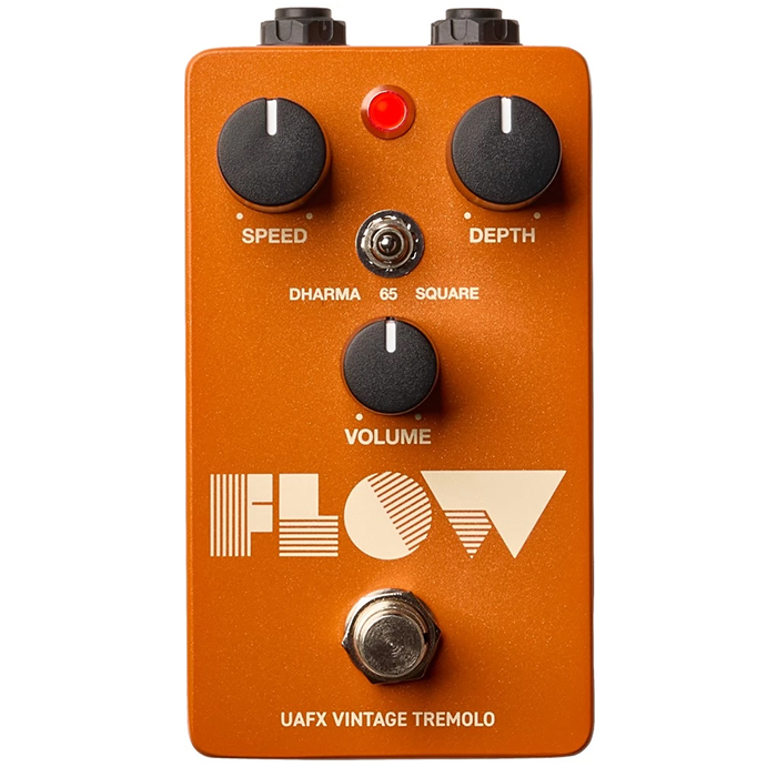 Universal Audio UAFX Flow Vintage Tremolo [1]