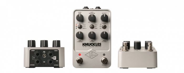 Universal Audio UAFX Knuckles 92 Dual Rec Amplifier [5]