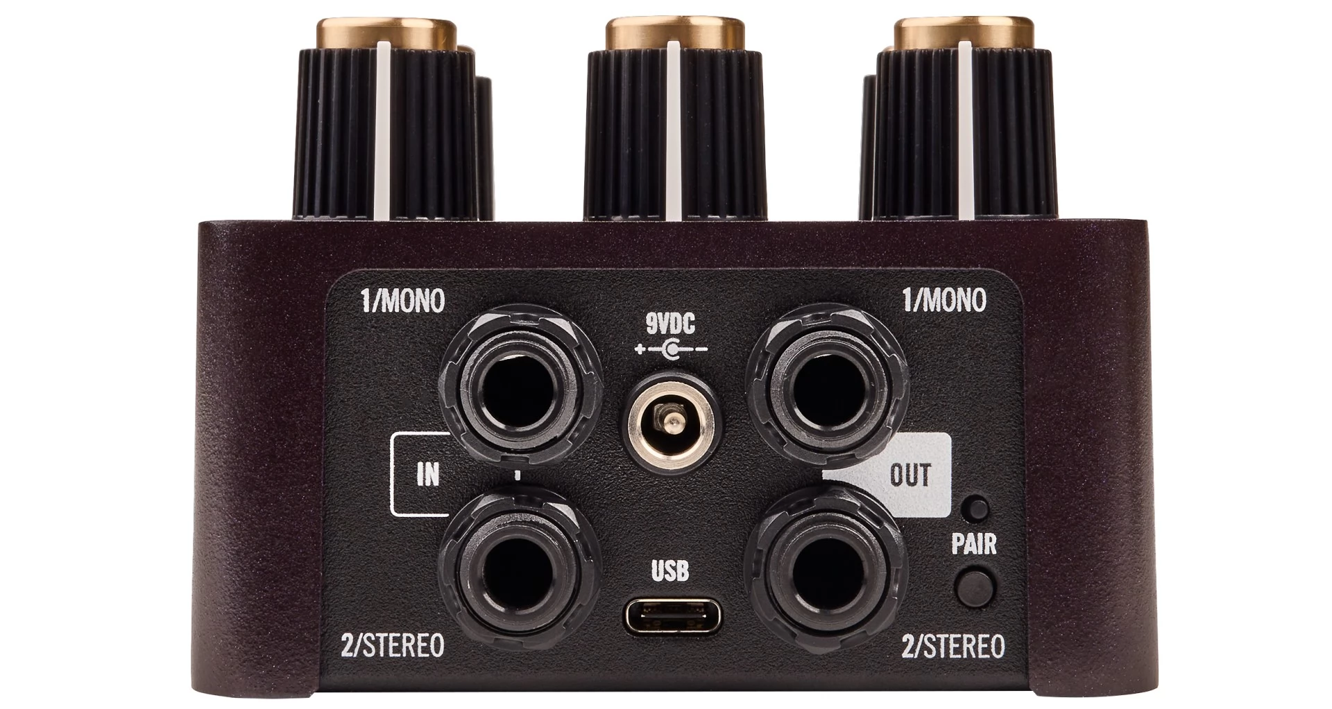 Universal Audio UAFX Lion 68 Super Lead Amp [2]