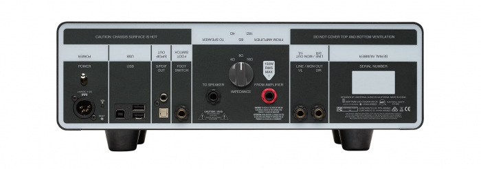 Universal Audio UAFX OX-Amp Top Box [2]