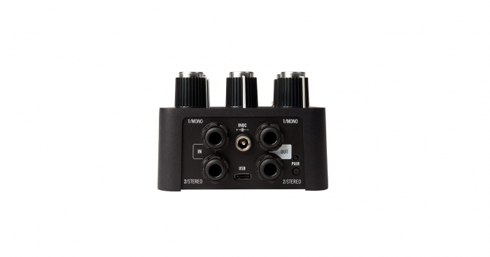 Universal Audio UAFX Starlight Delay [2]