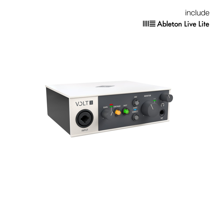 Universal Audio Volt 1 [5]
