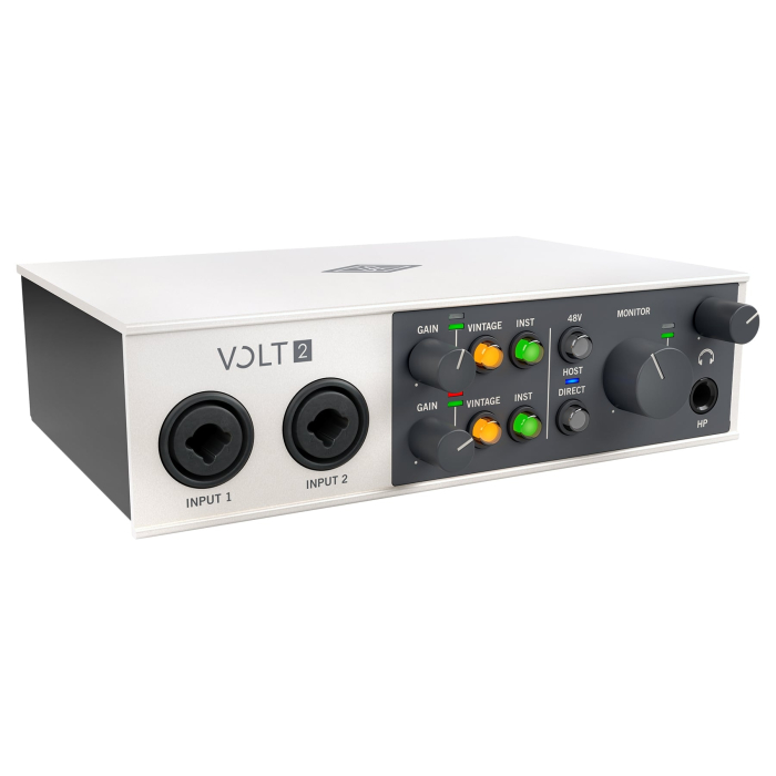 DTM・DAW Universal Audio / Volt2 Universal Audio Volt 2 la 829,00 RON | DjSuperStore