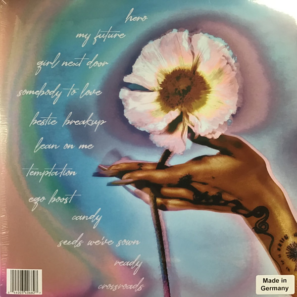 Poppy Ajudha – Poppy [2]