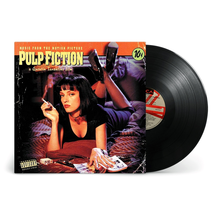 OST - Pulp Fiction  [2]