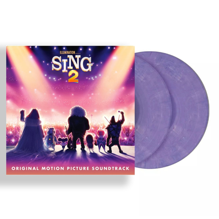 Various Artists - Sing 2 (Original Motion Picture Soundtrack) [2]
